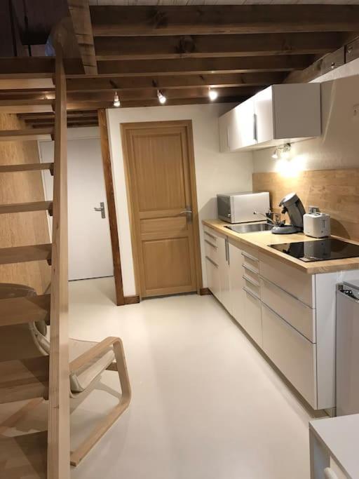 Studio 30M2 Centre De Cusset Екстер'єр фото